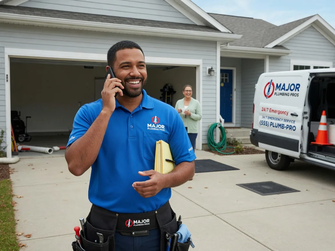 Drain Cleaning Services Norwich, OH FAQs
